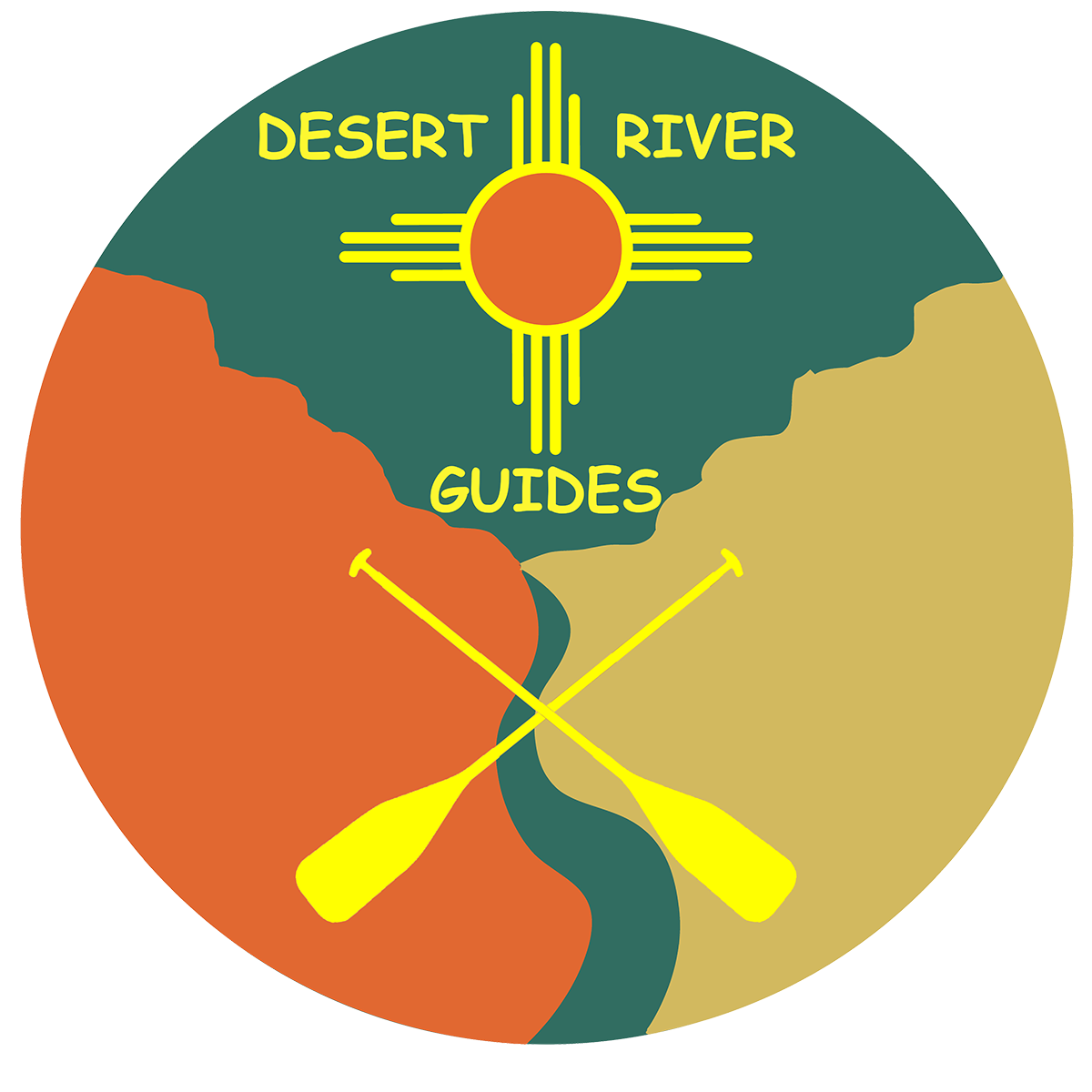 Desert River Guides